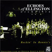 Echoes of Ellington Orchestra - Rockin' in Ronnie's [live] lyrics