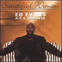 Ed Evans - Sanctified Woman lyrics