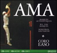 Coro Easo - Authentic Basques/We the Basques lyrics