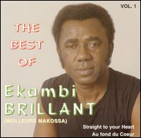 Ekambi Brillant - Meilleurs Makossa lyrics