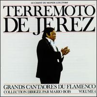 Terremoto de Jerez - Terremoto De Jerez lyrics