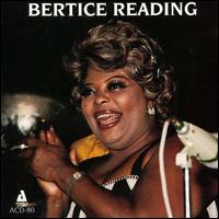 Bertice Reading - Two Moods lyrics