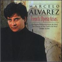 Marcelo Alvarez - French Arias lyrics