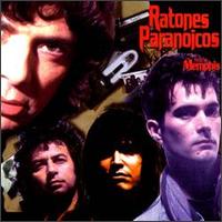 Ratones Paranoicos - Hecho En Memphis lyrics