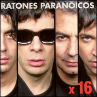 Ratones Paranoicos - X 16 lyrics