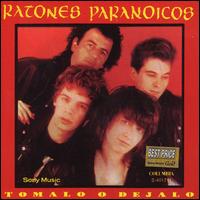 Ratones Paranoicos - Tomalo O Dejalo lyrics