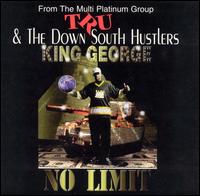 King George - No Limit lyrics