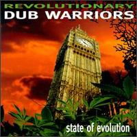 Revolutionary Dub Warriors - State of Evolution lyrics