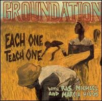 Groundation - Each One Teach One lyrics