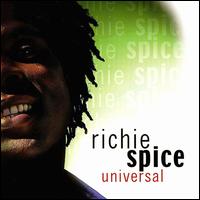 Richie Spice - Universal lyrics