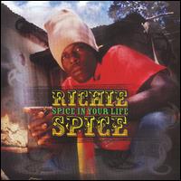 Richie Spice - Spice in Your Life lyrics