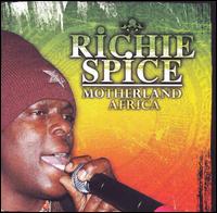 Richie Spice - Motherland Africa lyrics