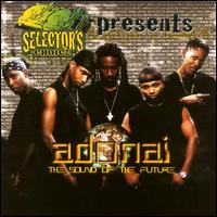 Adonai - Sound of the Future lyrics