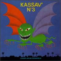 Kassav' - Kassav' No. 3 lyrics