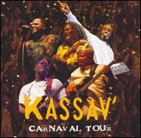 Kassav' - Carnaval Tour [live] lyrics