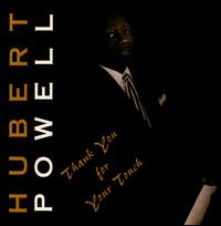 Hubert Powell - Thank You for Your Touch lyrics