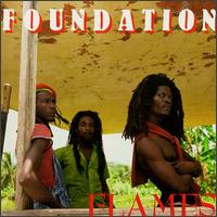 Foundation - Flames lyrics