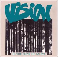 Vision - In the Blink of an Eye lyrics