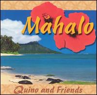 Quino - Mahalo lyrics