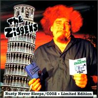 The Ziggens - Rusty Never Sleeps lyrics