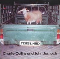 Charlie Collins - Desire & Need lyrics