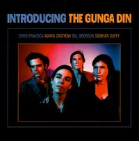 The Gunga Din - Introducing lyrics