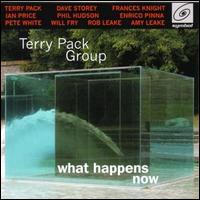 Terry Pack - What Happens Now lyrics