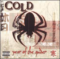 Cold - Year of the Spider lyrics