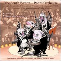 Red Herring - South Boston Popps Orchestra lyrics