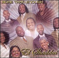 El Shaddai - More Than Enough lyrics