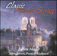 Eileen Mager - Classic French Songs lyrics