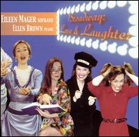 Eileen Mager - Broadway: Love & Laughter lyrics
