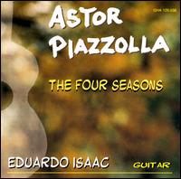 Eduardo Isaac - Four Seasons lyrics
