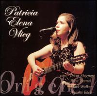 Patricia Elena Vlieg - Origen lyrics