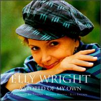 Elly Wright - World of My Own lyrics