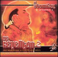 El Atomiko - De Reventon, Vol. 2: Duranguense y Calentano Mixx lyrics