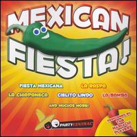 The Mariachi Players - Mexican Fiesta lyrics