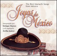 Enrique Manzo - Joyas de Mexico lyrics