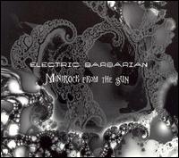 Electric Barbarian - Minirock From the Sun lyrics
