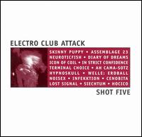 Electro Club Attack - Shot Five lyrics