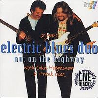 Electric Blues Duo - Out on the Highway lyrics