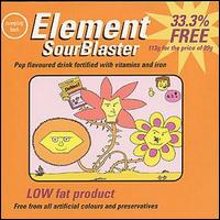 Element - Sour Blaster lyrics