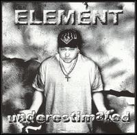 Element - Underestimated lyrics