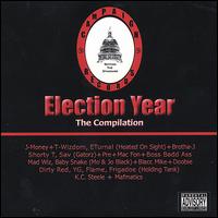Election Year - The Compilation lyrics