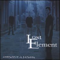 Lost Element - Somewhere in Between lyrics