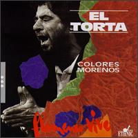 El Torta - Colores Morenos lyrics