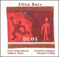 Ellen Burr - Duos lyrics