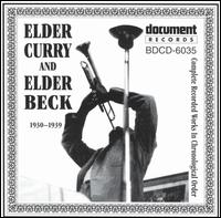 Elder Curry - Complete Recorded Works 1930-1939 lyrics