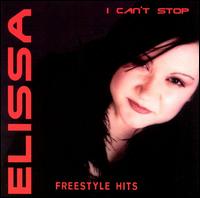 Elissa - I Can't Stop lyrics