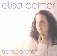 Elisa Peimer - Transparent lyrics